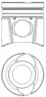 WILMINK GROUP wg1175206 -  Поршень